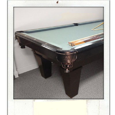 Selling your pool table online