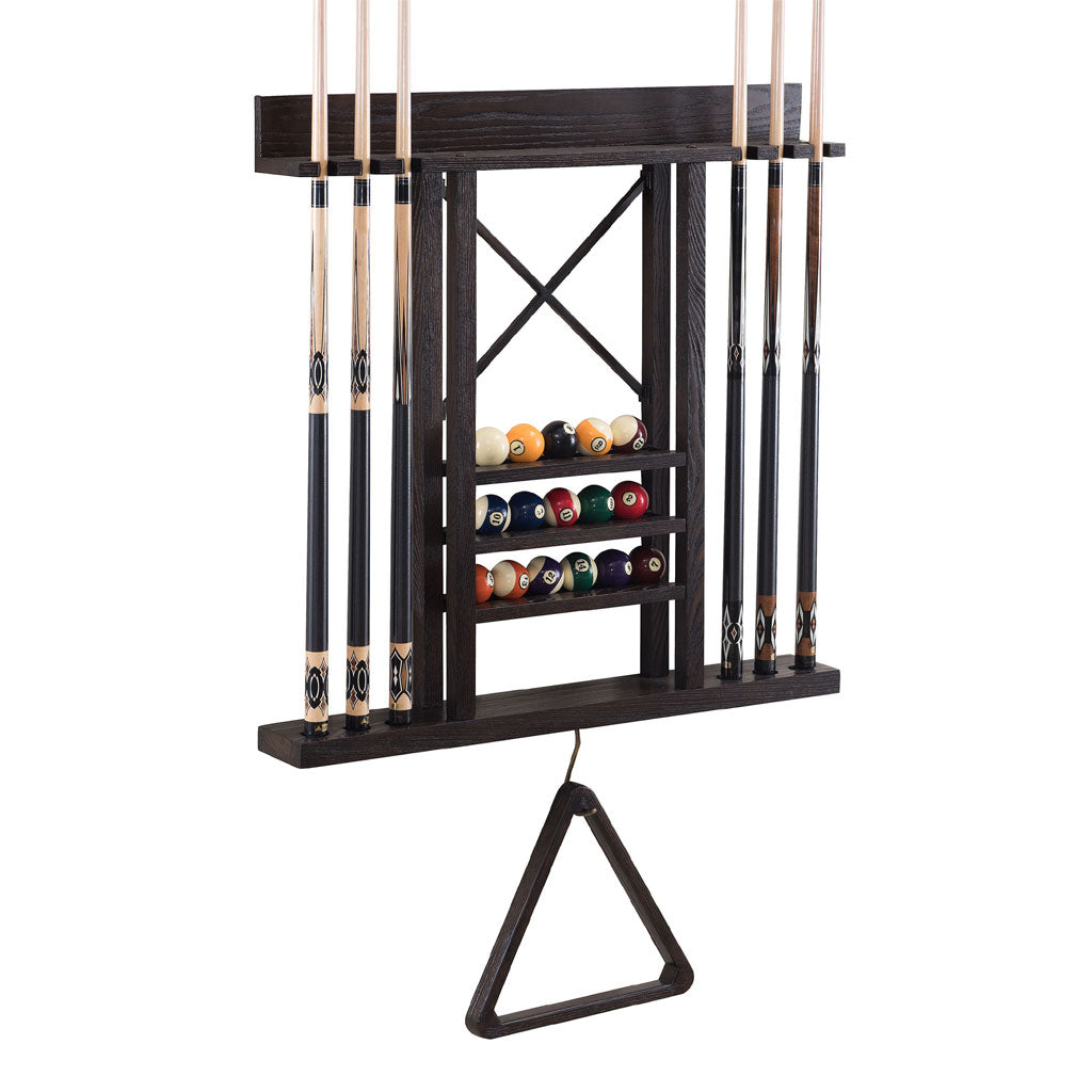 Cue rack discount