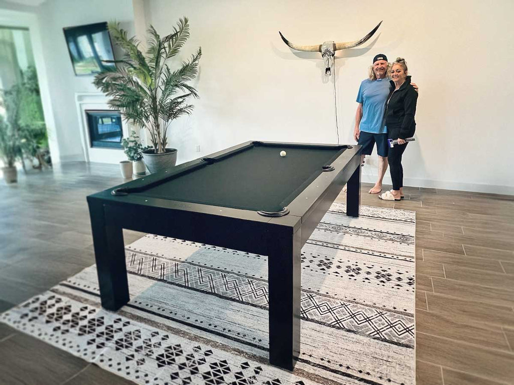 Sacramento to Houston: A Cal-House Game Table Suite | International ...