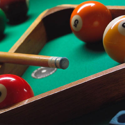 What to expect for wear and tear on your billiard table