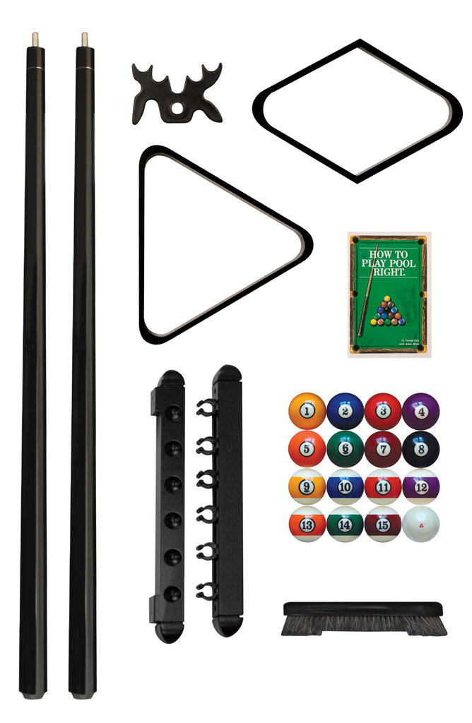 Included Basic Accessory Kit