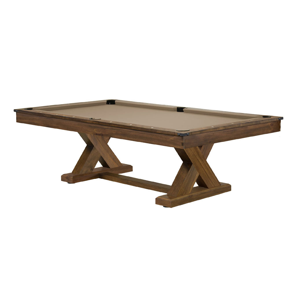 Legacy Billiards Cumberland Pool Table