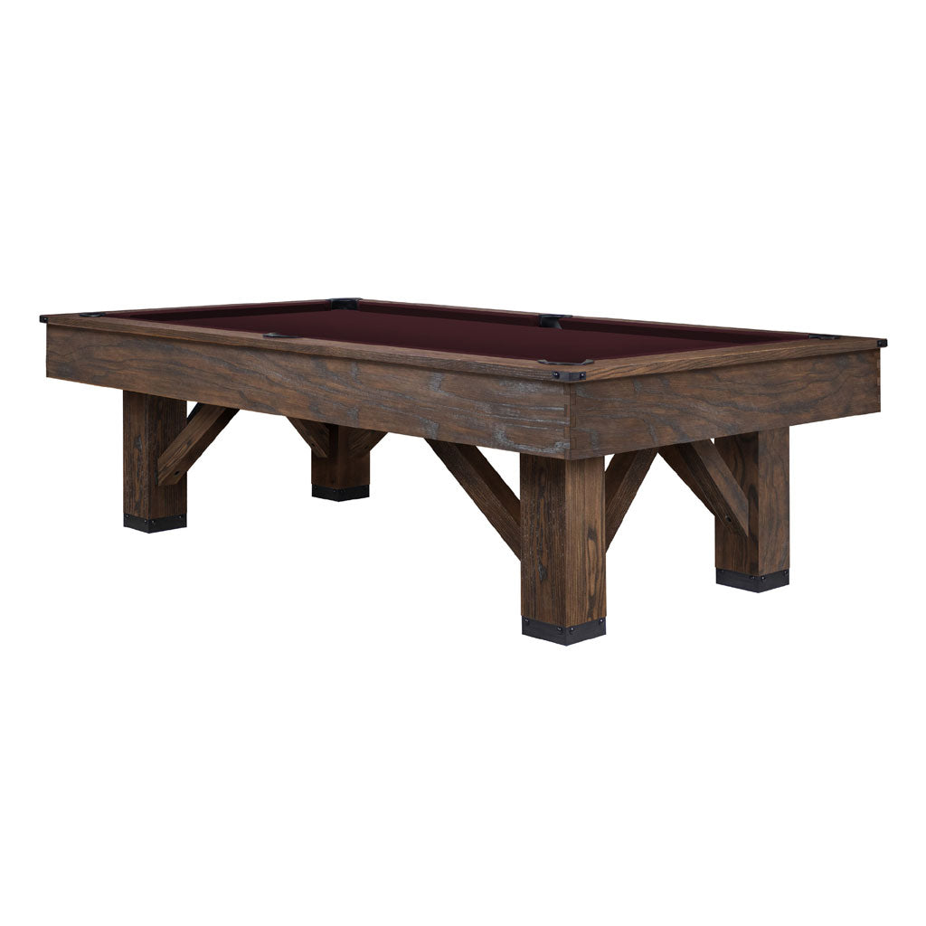 Harpeth II Pool Table